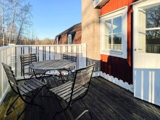 Ferienhaus Kalmar Außenaufnahme 10