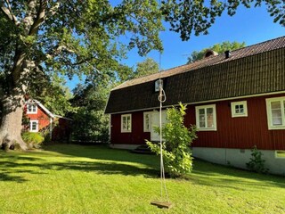 Ferienhaus Kalmar Außenaufnahme 11