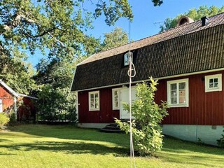 Vakantiehuis Kalmar Buitenaudio-opname 11