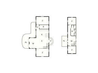 Maison de vacances Kalmar Plan d'étage 35