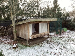 Ferienhaus Marielyst Außenaufnahme 3