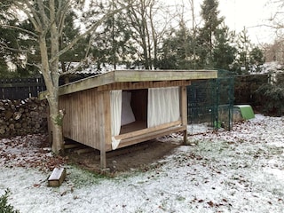 Vakantiehuis Marielyst Buitenaudio-opname 3