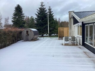 Holiday house Marielyst Outdoor Recording 3