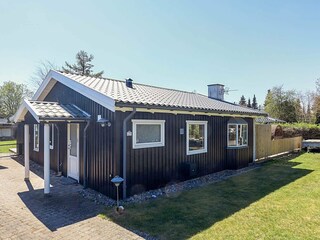Holiday house Marielyst Outdoor Recording 1