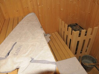 Holiday house Otterndorf  12