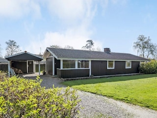 Vakantiehuis Sydals Buitenaudio-opname 4