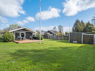 Holiday house Sydals Outdoor Recording 4