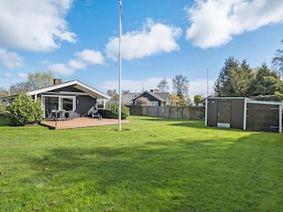 Vakantiehuis Sydals Buitenaudio-opname 3