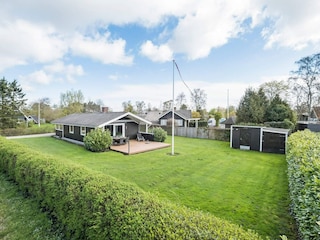 Vakantiehuis Sydals Buitenaudio-opname 6