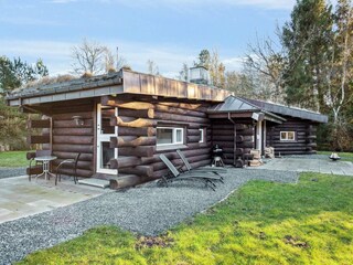 Holiday house Ebeltoft Outdoor Recording 3