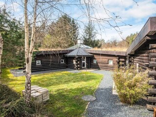 Vakantiehuis Ebeltoft Buitenaudio-opname 1