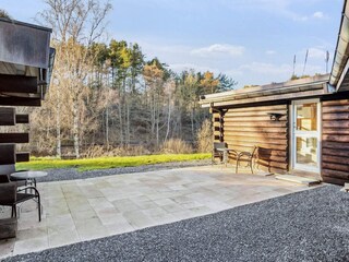 Holiday house Ebeltoft Outdoor Recording 6