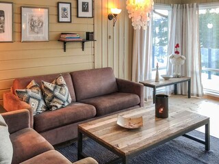 Vakantiehuis Treungen (Telemark)  16