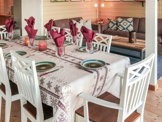 Vakantiehuis Treungen (Telemark)  11