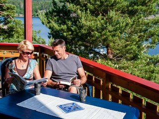 Vakantiehuis Risør  12