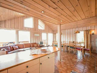 Vakantiehuis Risør  11