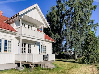 Ferienhaus Risør Außenaufnahme 1
