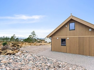 Ferienhaus Eide Außenaufnahme 3