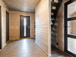 Holiday house Eide  10