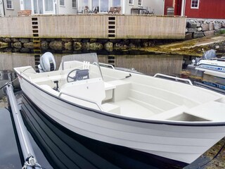 Holiday house Eide  8