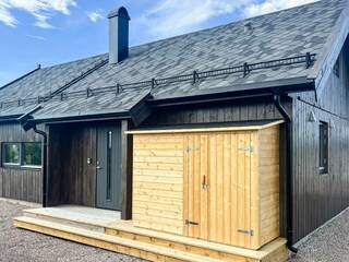 Ferienhaus Eide Außenaufnahme 4