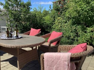 Vakantiehuis Læsø Buitenaudio-opname 6