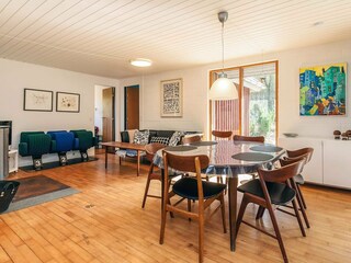 Maison de vacances Asperup  12