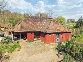 Maison de vacances Asperup  8