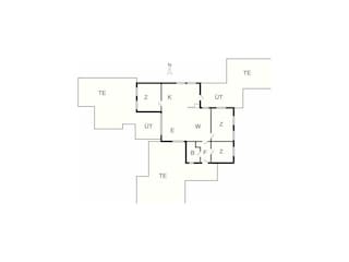 Ferienhaus Asperup Grundriss 3