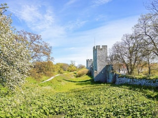 Casa de vacaciones Visby  17