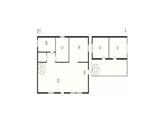 Ferienhaus Visby Grundriss 5