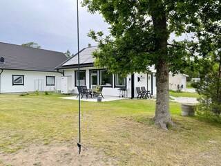 Casa per le vacanze Visby Registrazione all'aperto 2
