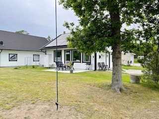 Holiday house Visby Outdoor Recording 2