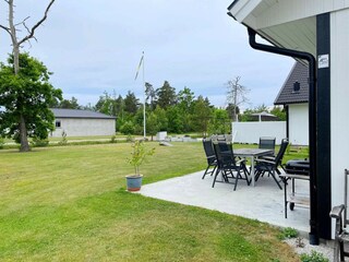 Vakantiehuis Visby Buitenaudio-opname 3