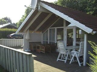 Holiday house Sydals  17