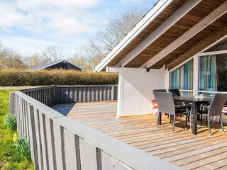 Vakantiehuis Sydals Buitenaudio-opname 7