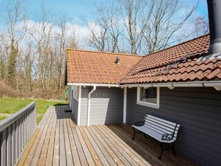 Vakantiehuis Sydals Buitenaudio-opname 7