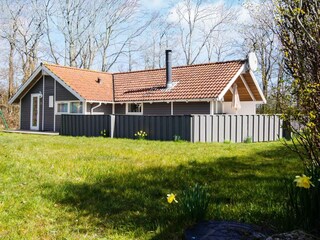 Ferienhaus Sydals Außenaufnahme 2