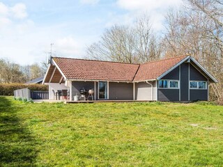 Vakantiehuis Sydals Buitenaudio-opname 5