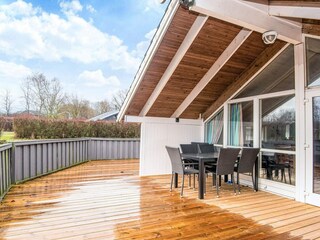 Holiday house Sydals Outdoor Recording 9