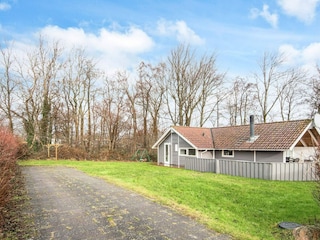 Ferienhaus Sydals Außenaufnahme 2