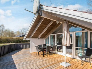 Ferienhaus Sydals Außenaufnahme 7