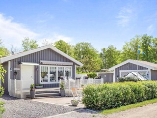 Casa per le vacanze Falkvik Registrazione all'aperto 1