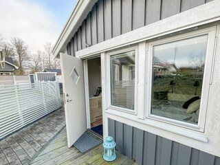 Ferienhaus Falkvik Außenaufnahme 8