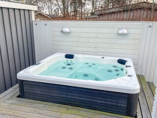 Ferienhaus Falkvik Außenaufnahme 5