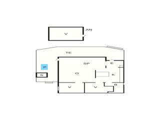 Maison de vacances Falkvik Plan d'étage 36