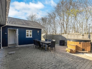 Maison de vacances Assens  11