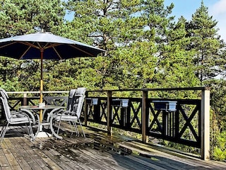 Vakantiehuis Rävsnäs  4