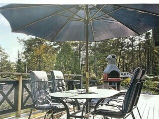 Vakantiehuis Rävsnäs  8