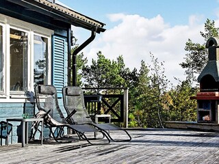 Vakantiehuis Rävsnäs  11